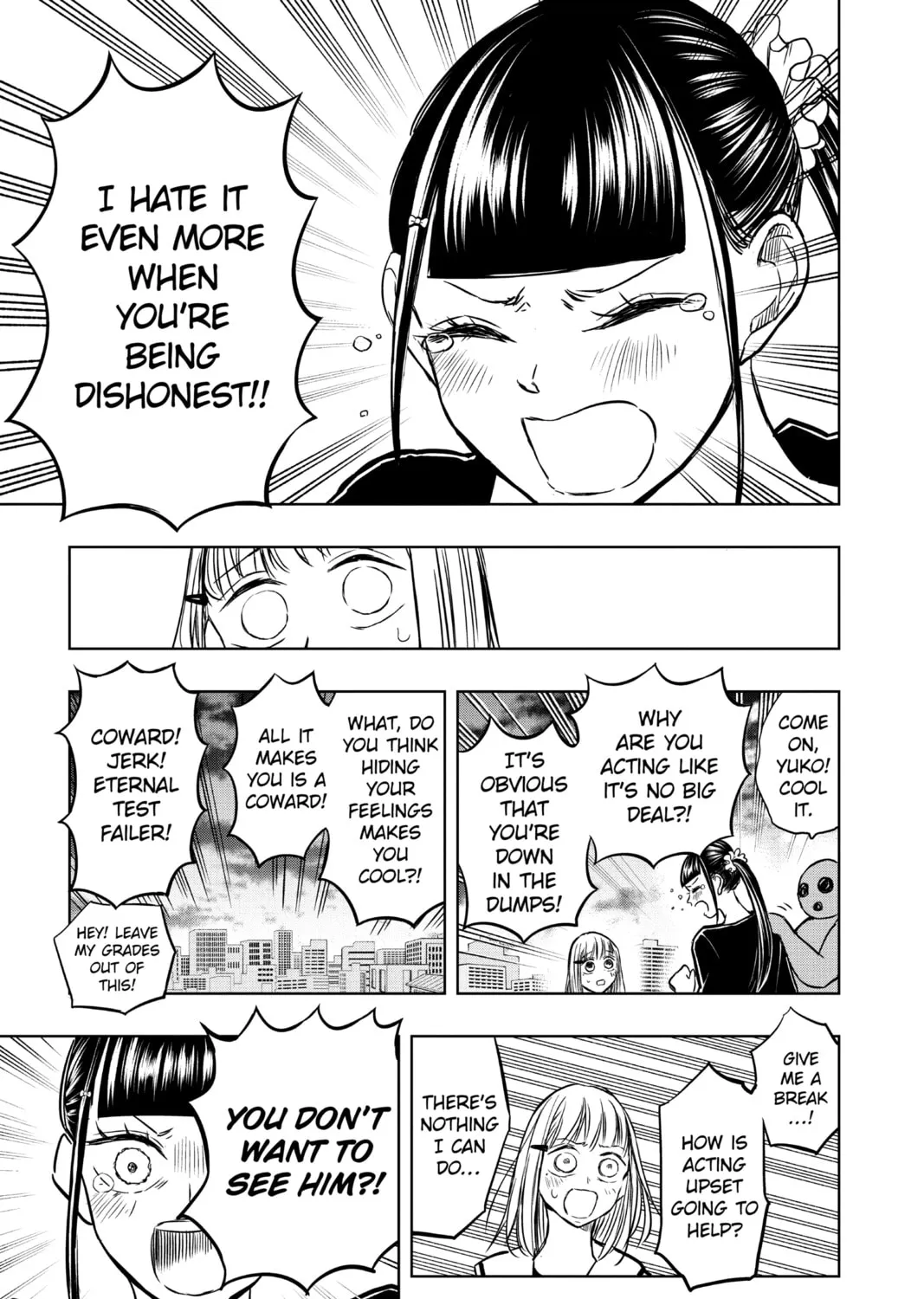 Read Mitama Security: Spirit Busters chapter 37 image 24 on Lezhin