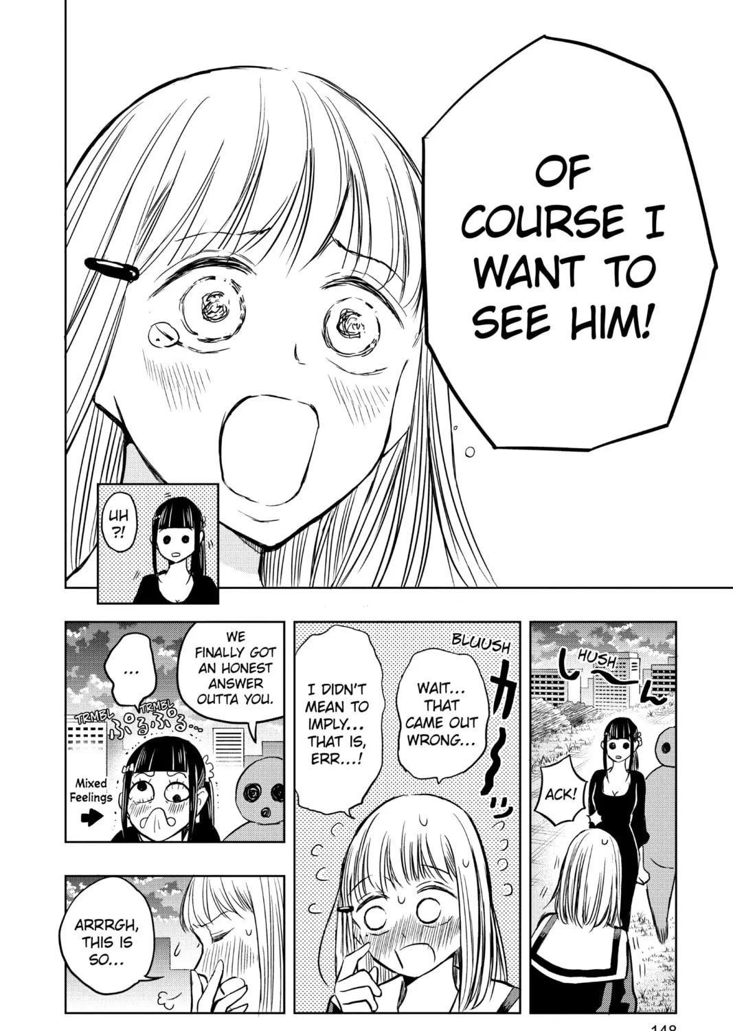 Read Mitama Security: Spirit Busters chapter 37 image 26 on Lezhin