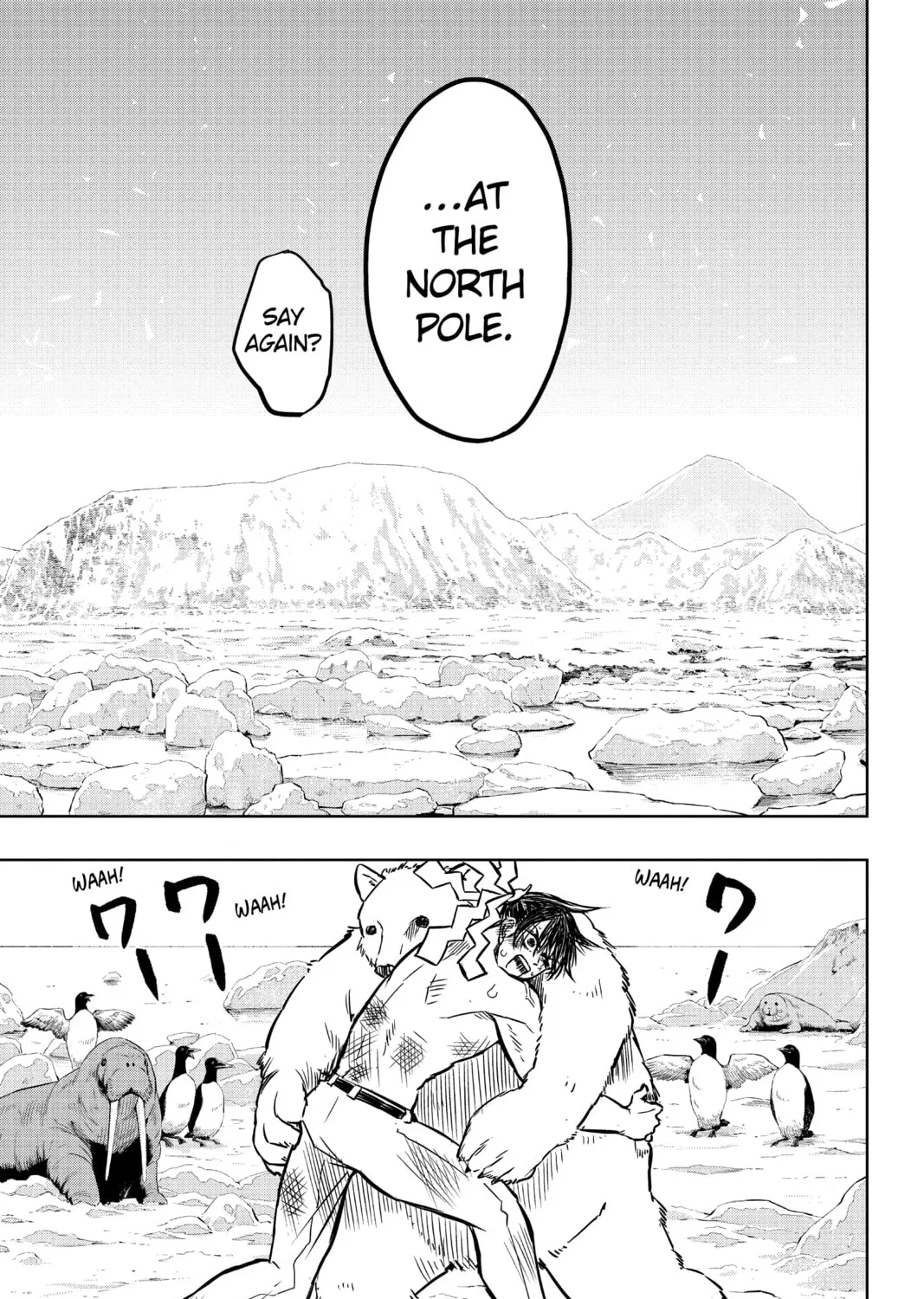 Read Mitama Security: Spirit Busters chapter 38 image 32 on Lezhin
