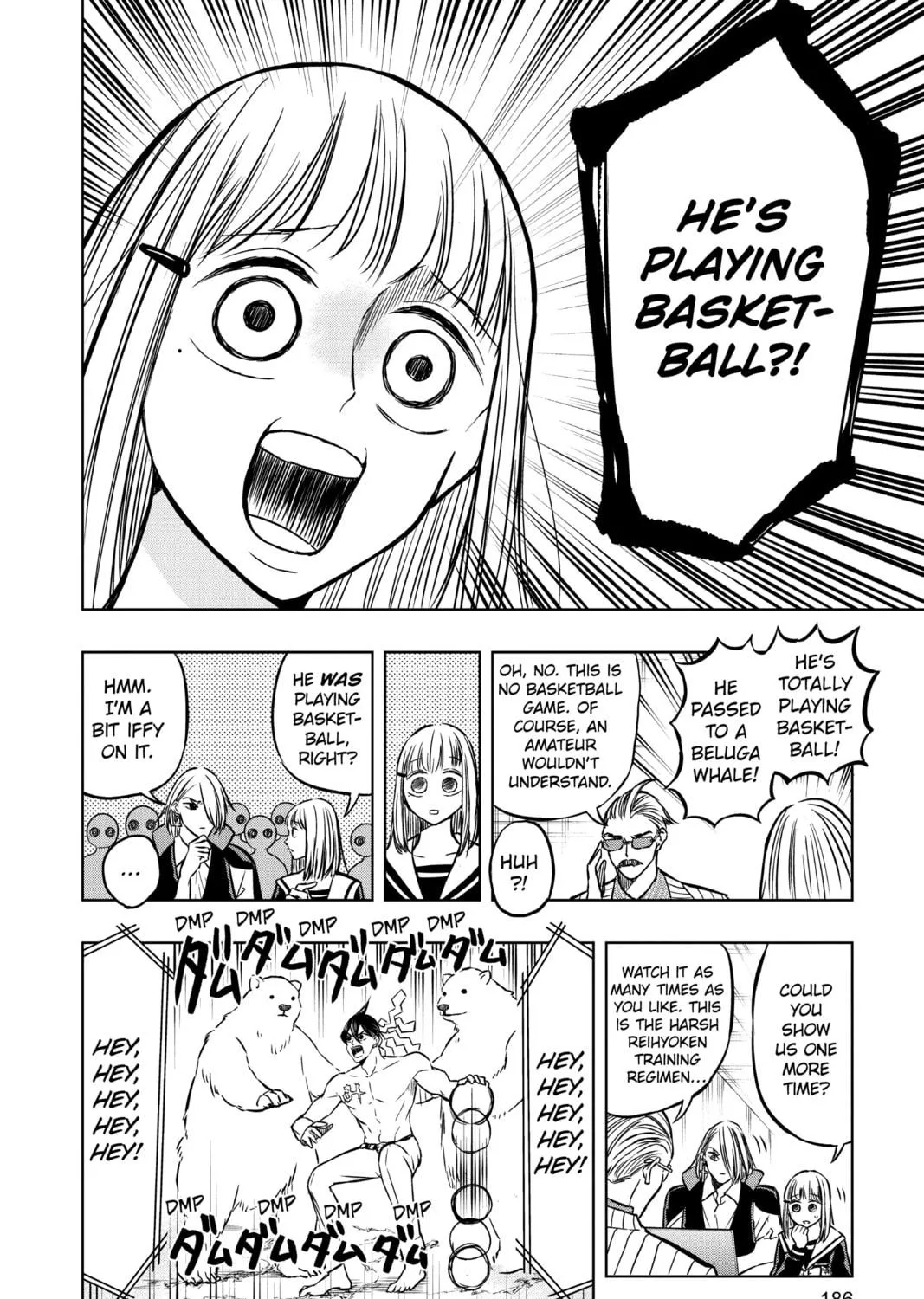 Read Mitama Security: Spirit Busters chapter 39 image 28 on Lezhin