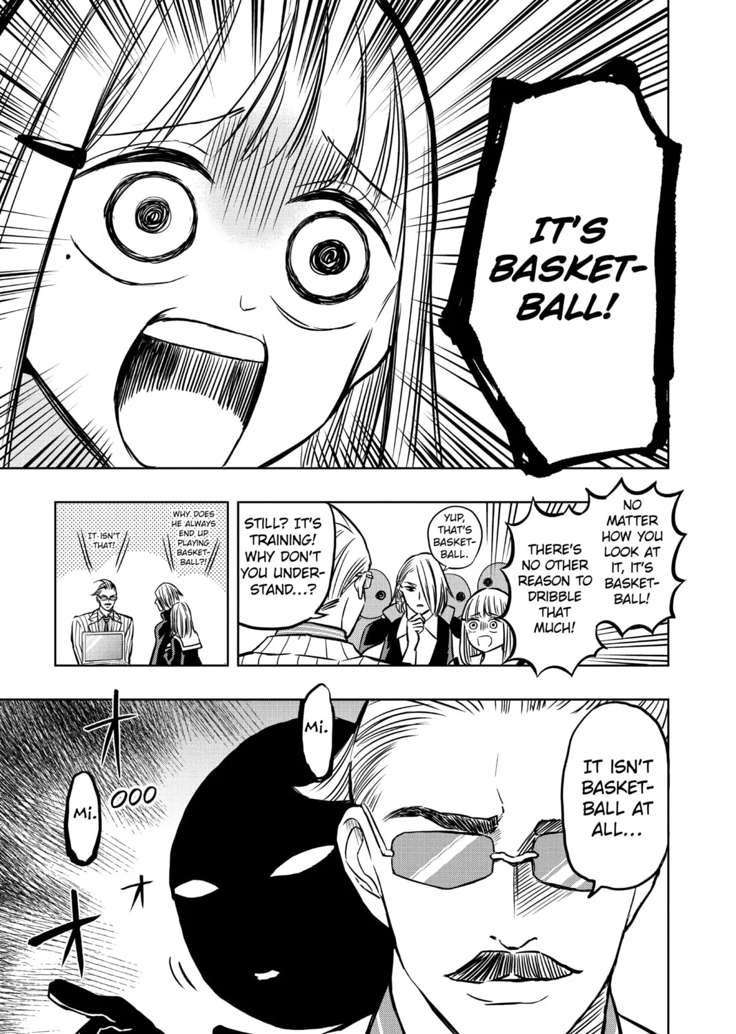 Read Mitama Security: Spirit Busters chapter 39 image 30 on Lezhin