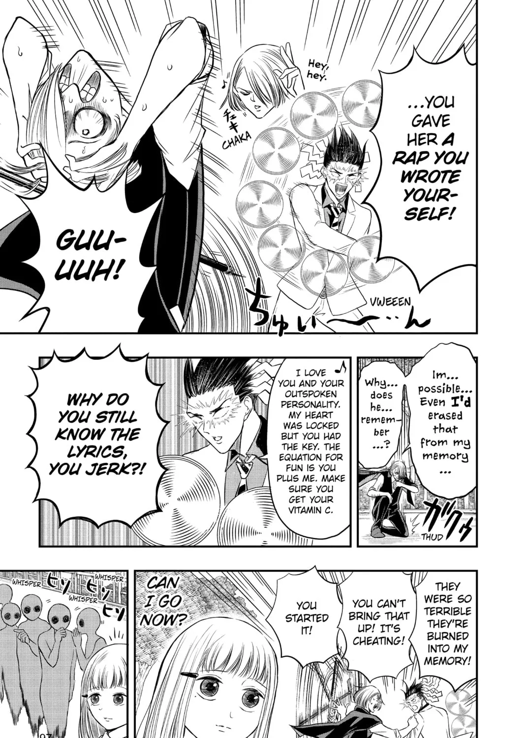 Read Mitama Security: Spirit Busters chapter 4 image 20 on Lezhin