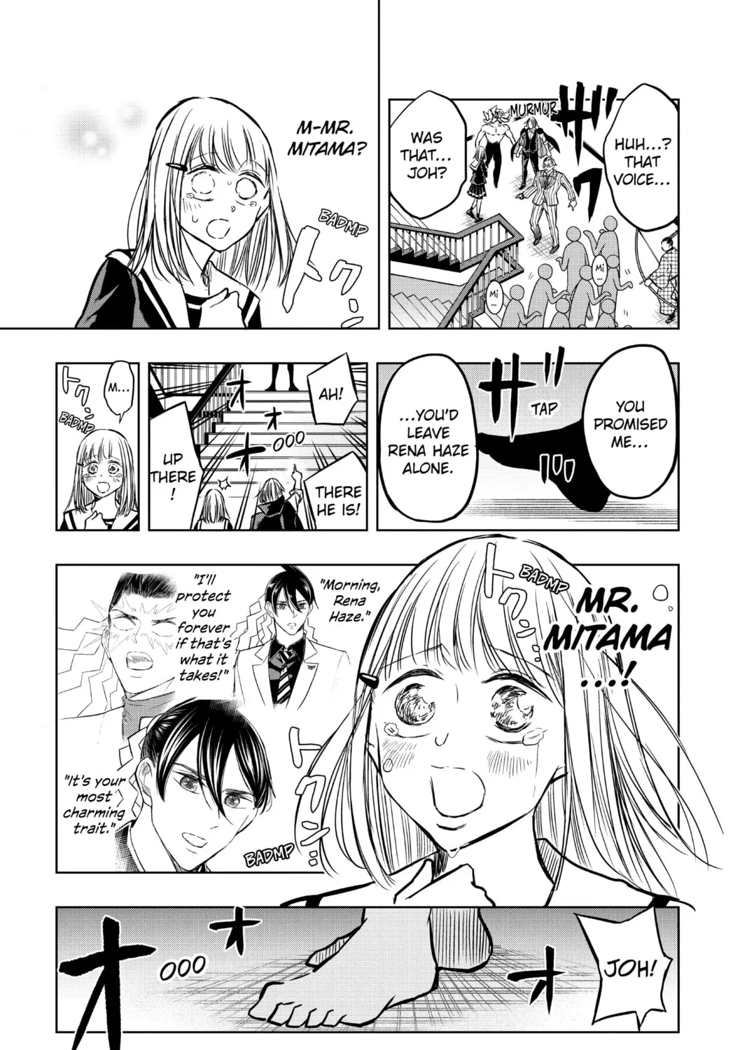 Read Mitama Security: Spirit Busters chapter 40 image 14 on Lezhin