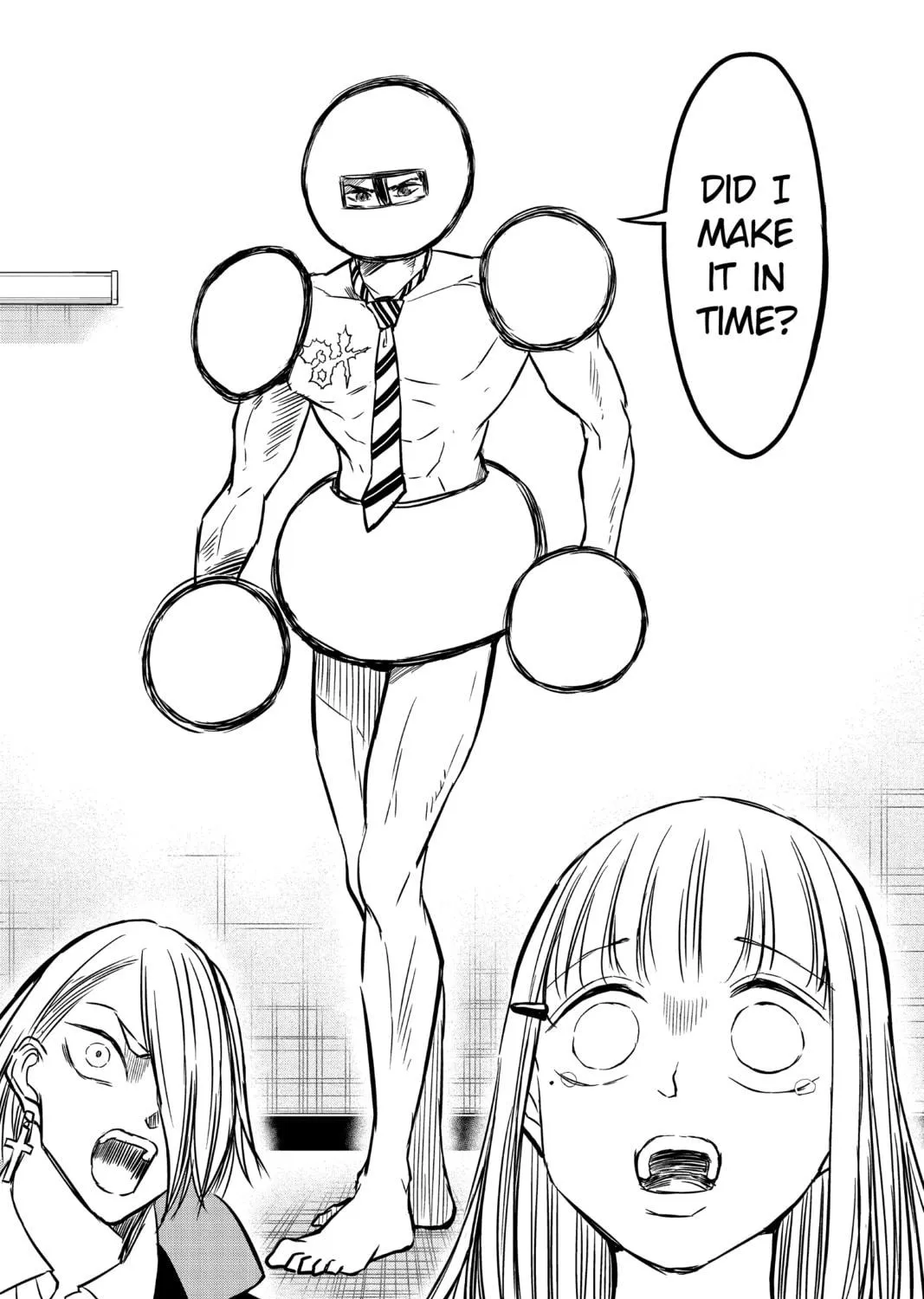 Read Mitama Security: Spirit Busters chapter 40 image 16 on Lezhin
