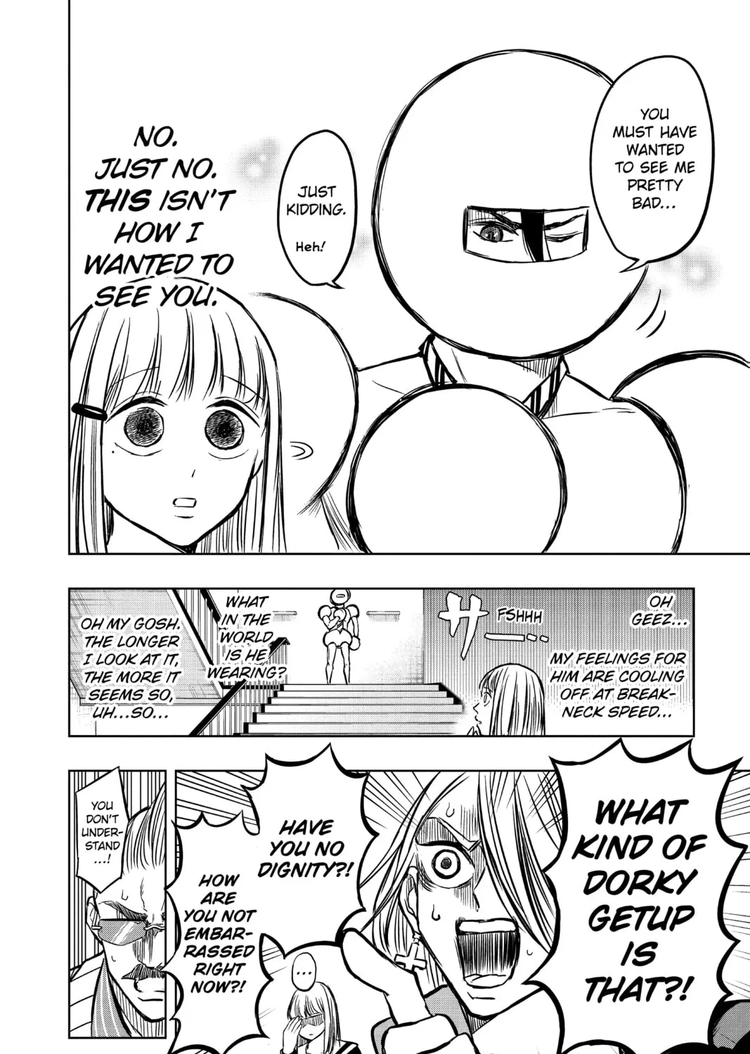 Read Mitama Security: Spirit Busters chapter 40 image 20 on Lezhin