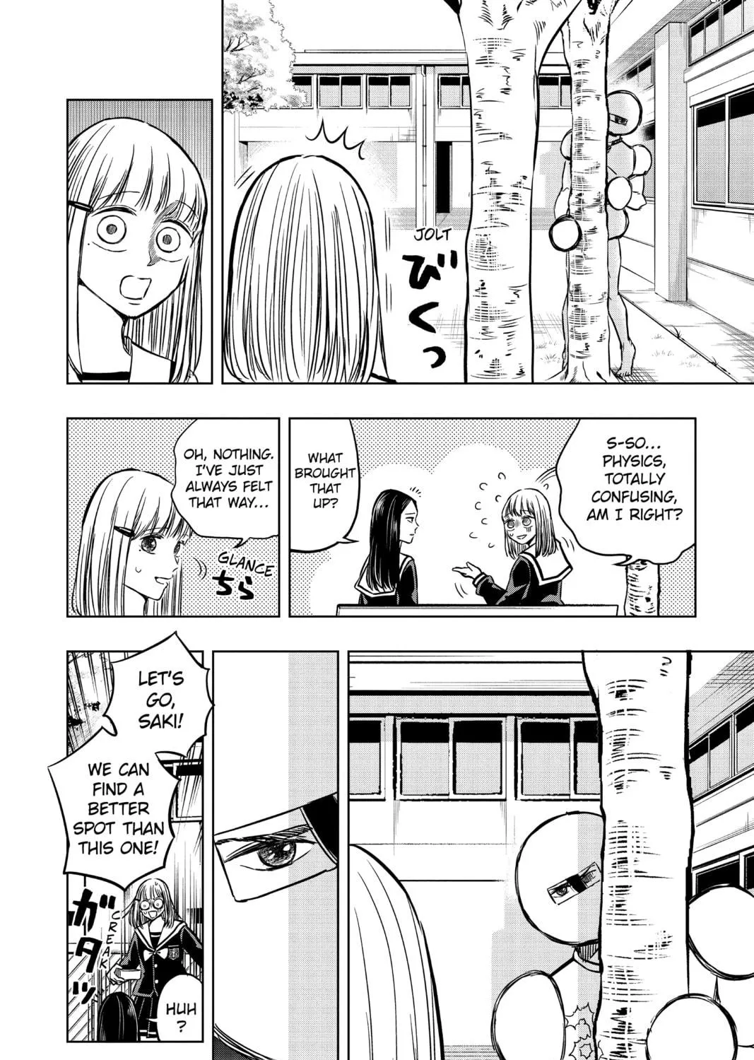 Read Mitama Security: Spirit Busters chapter 41 image 10 on Lezhin