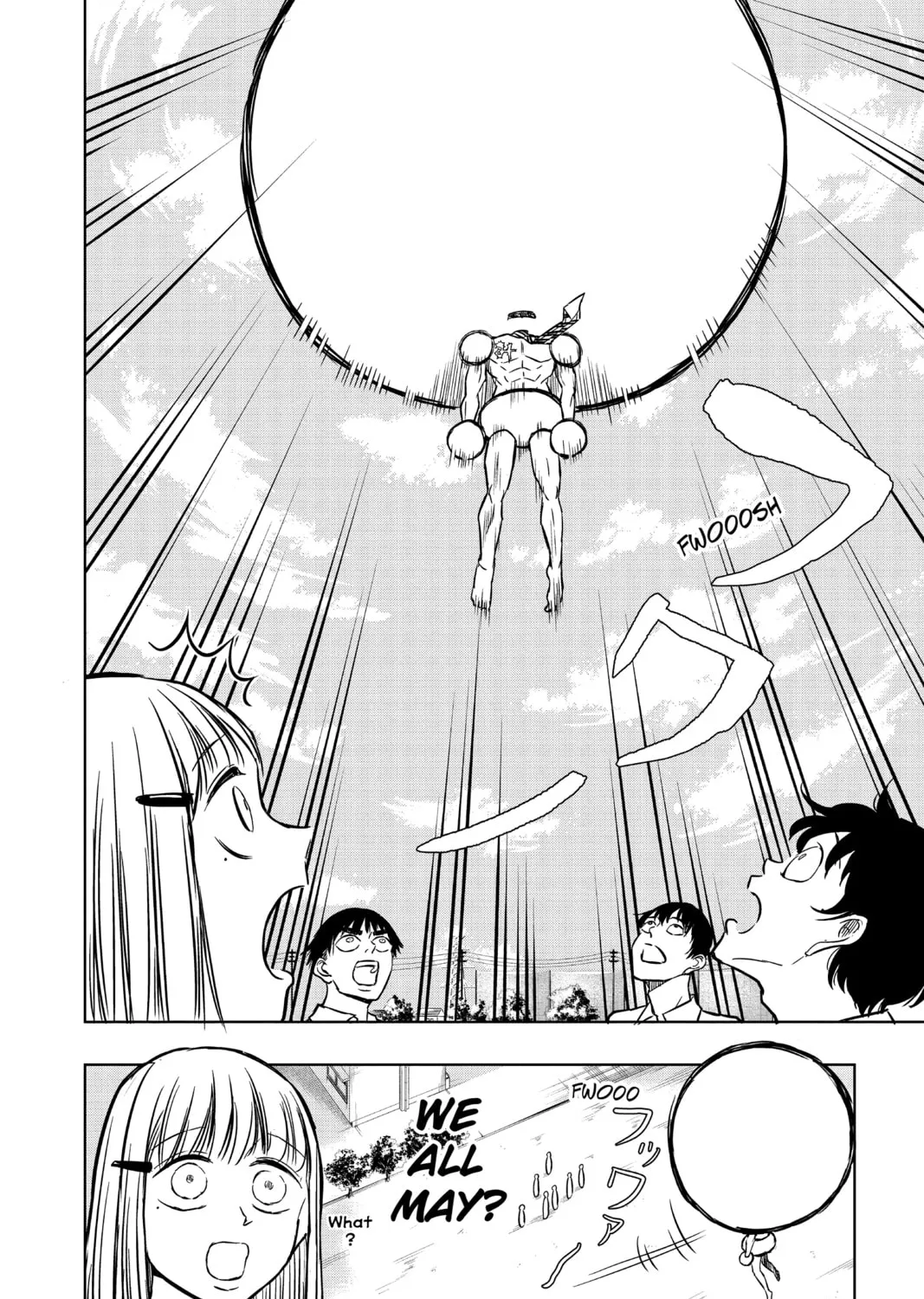 Read Mitama Security: Spirit Busters chapter 41 image 26 on Lezhin