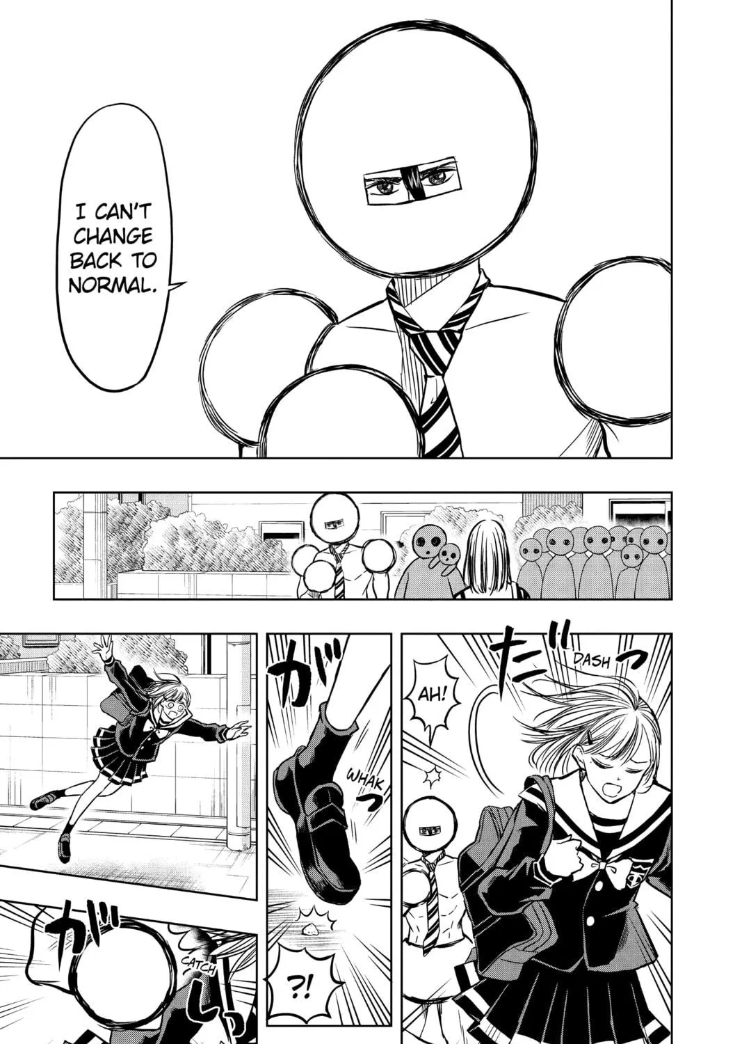 Read Mitama Security: Spirit Busters chapter 41 image 4 on Lezhin