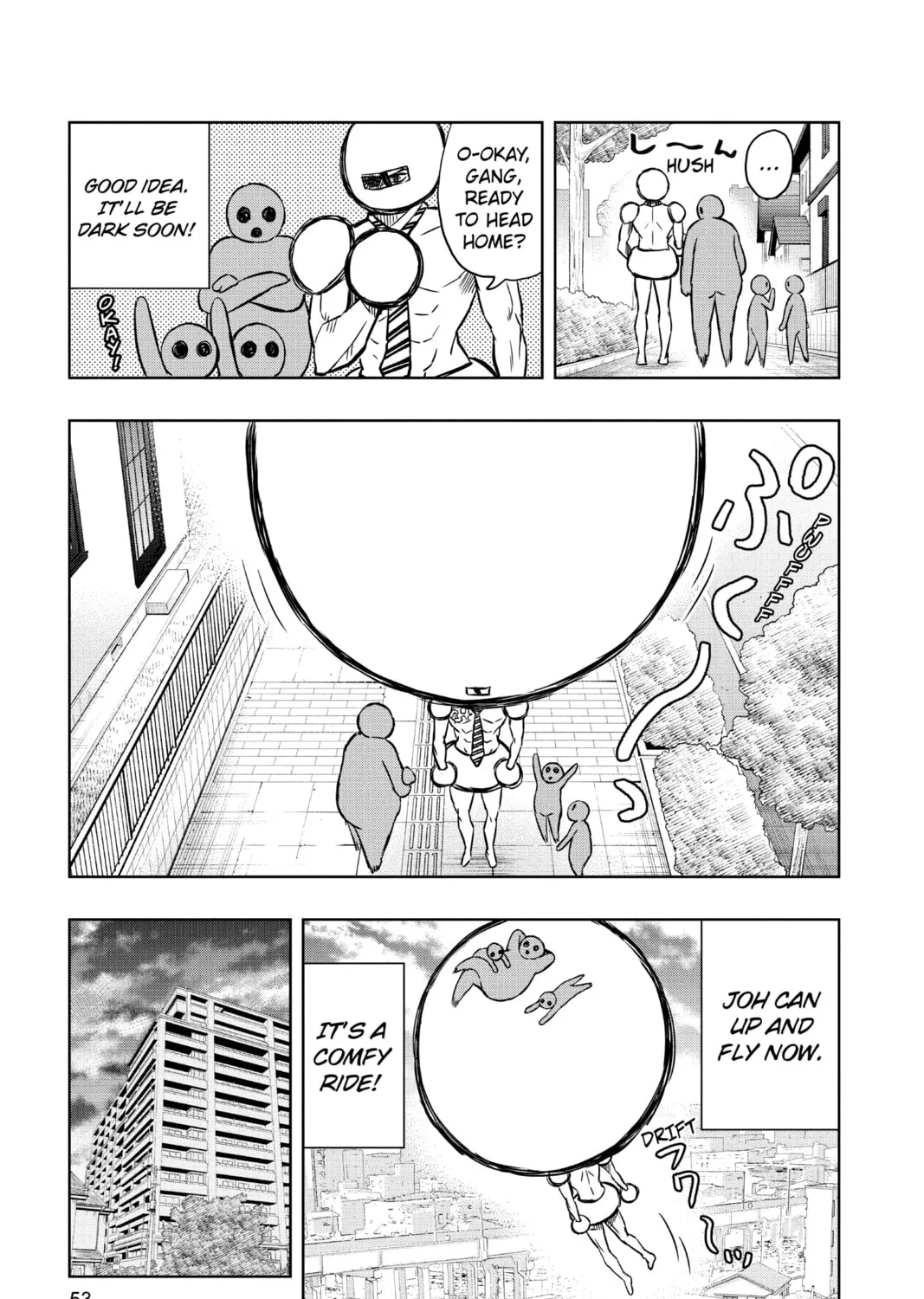 Read Mitama Security: Spirit Busters chapter 42 image 20 on Lezhin