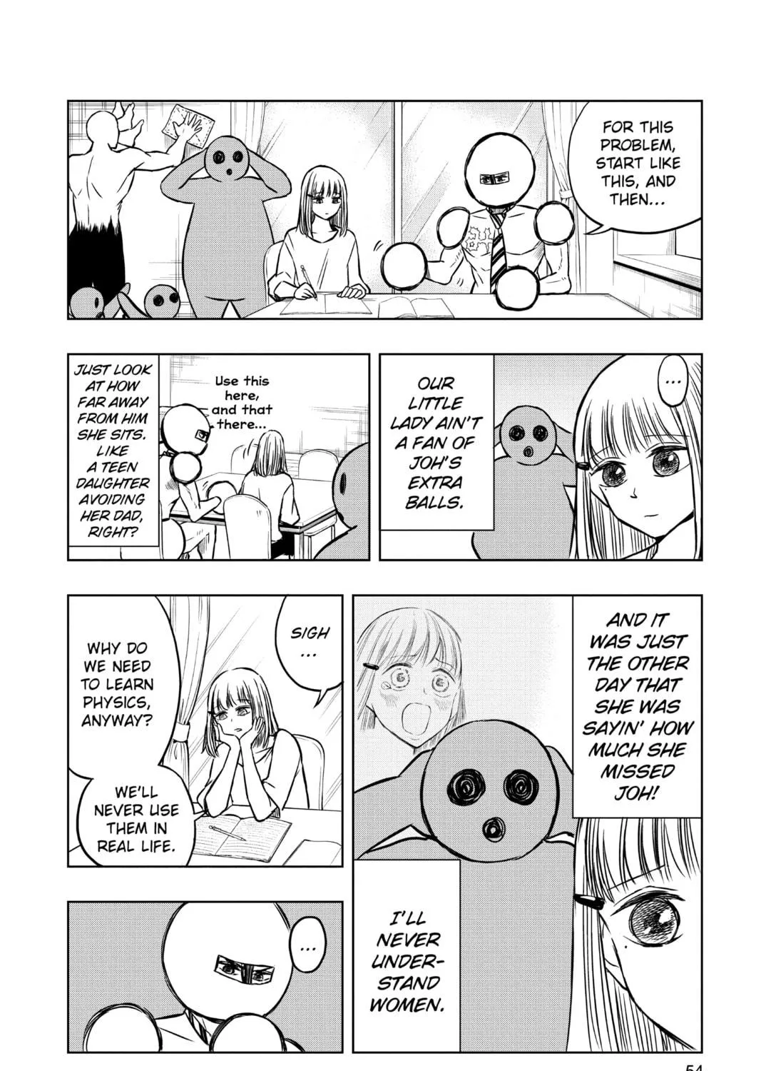Read Mitama Security: Spirit Busters chapter 42 image 22 on Lezhin