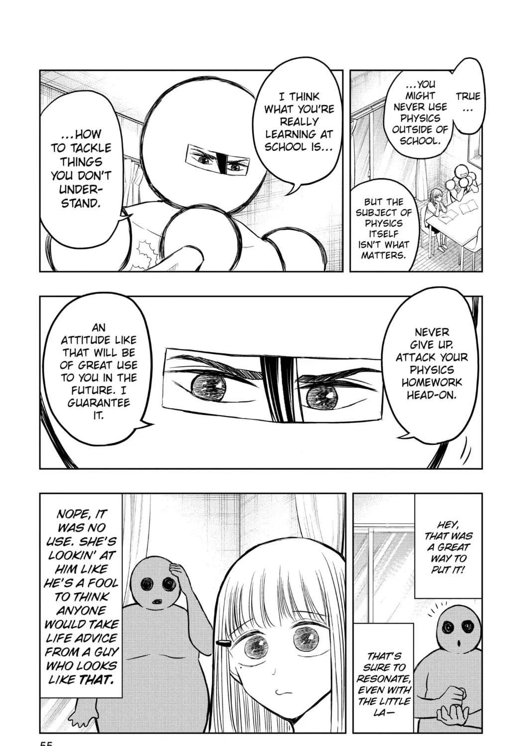 Read Mitama Security: Spirit Busters chapter 42 image 24 on Lezhin
