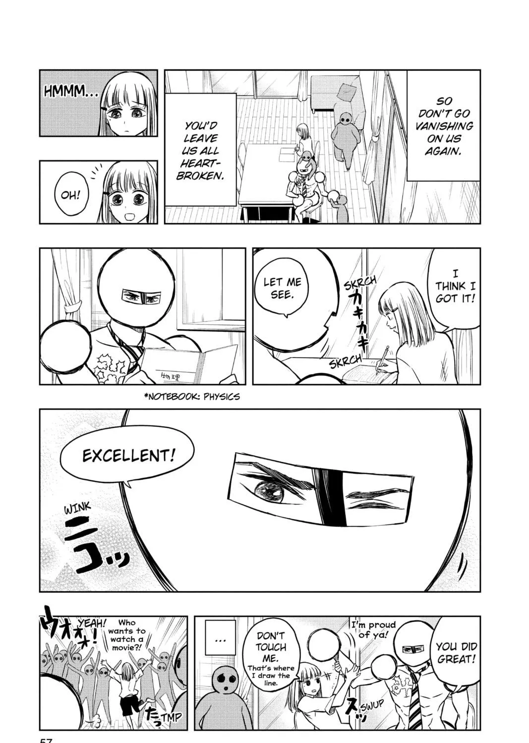 Read Mitama Security: Spirit Busters chapter 42 image 28 on Lezhin