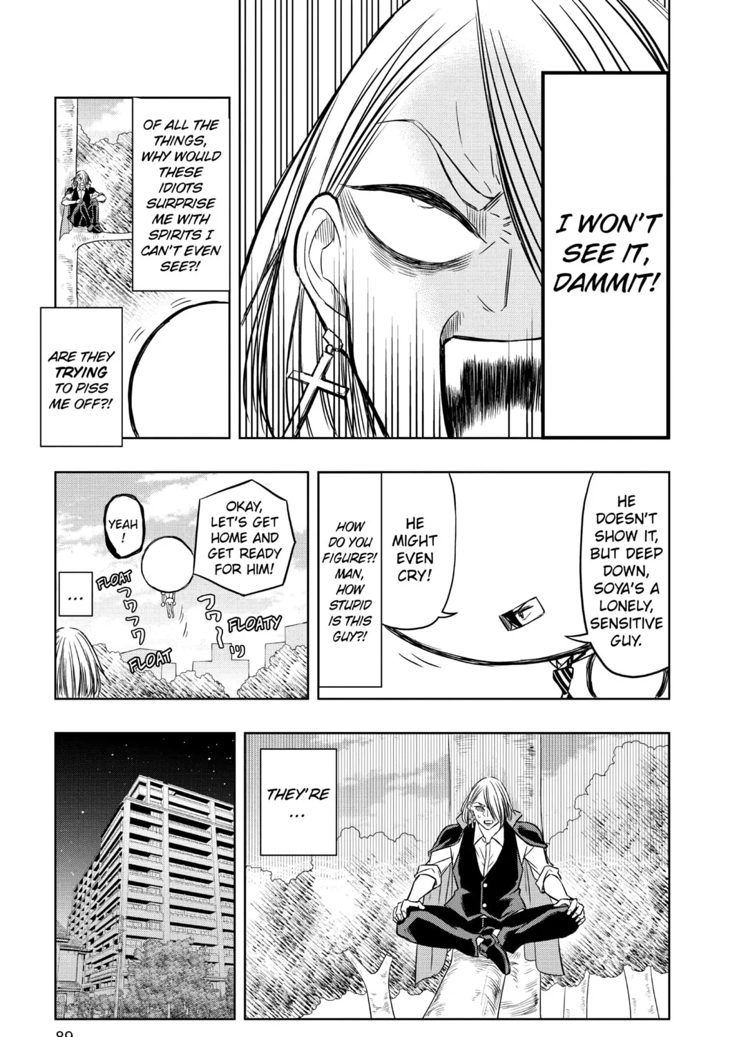 Read Mitama Security: Spirit Busters chapter 44 image 20 on Lezhin