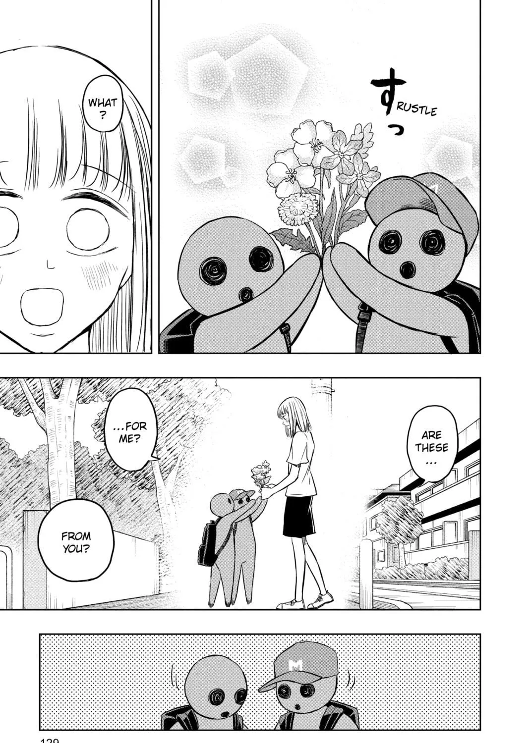 Read Mitama Security: Spirit Busters chapter 46 image 28 on Lezhin