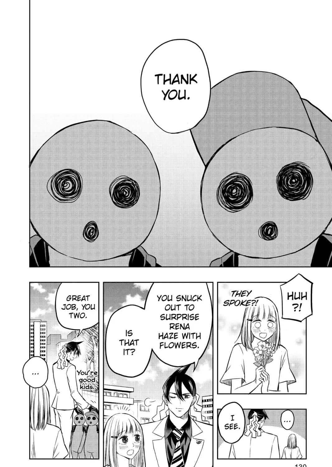 Read Mitama Security: Spirit Busters chapter 46 image 30 on Lezhin