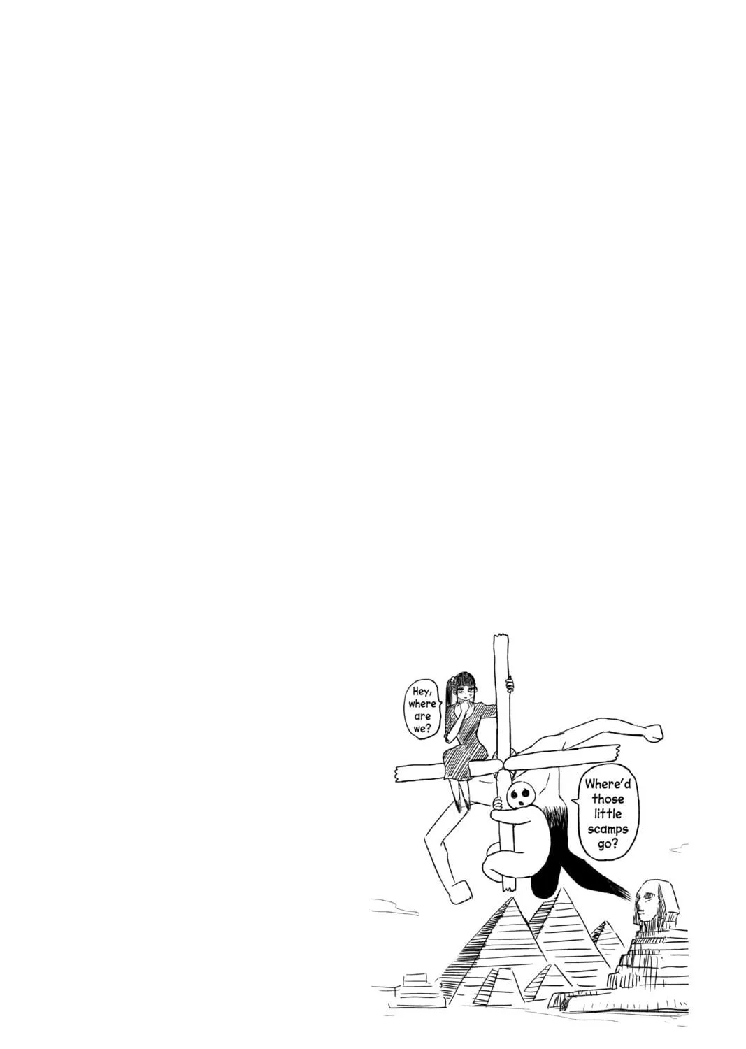 Read Mitama Security: Spirit Busters chapter 46 image 34 on Lezhin