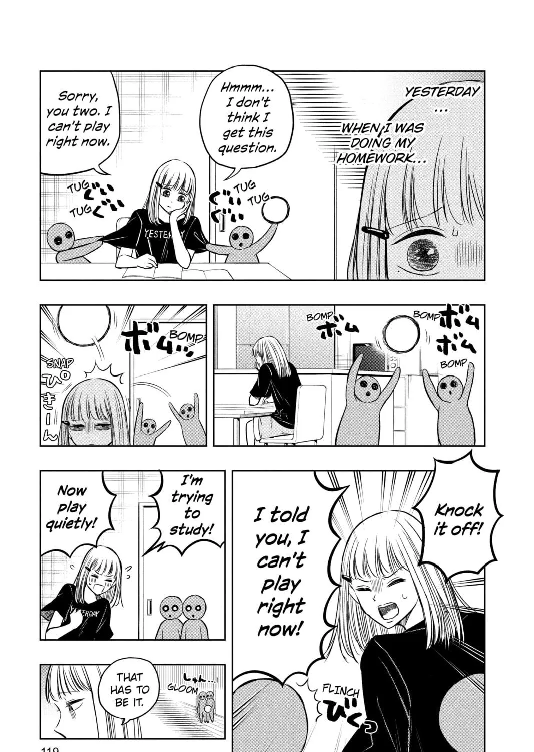 Read Mitama Security: Spirit Busters chapter 46 image 8 on Lezhin