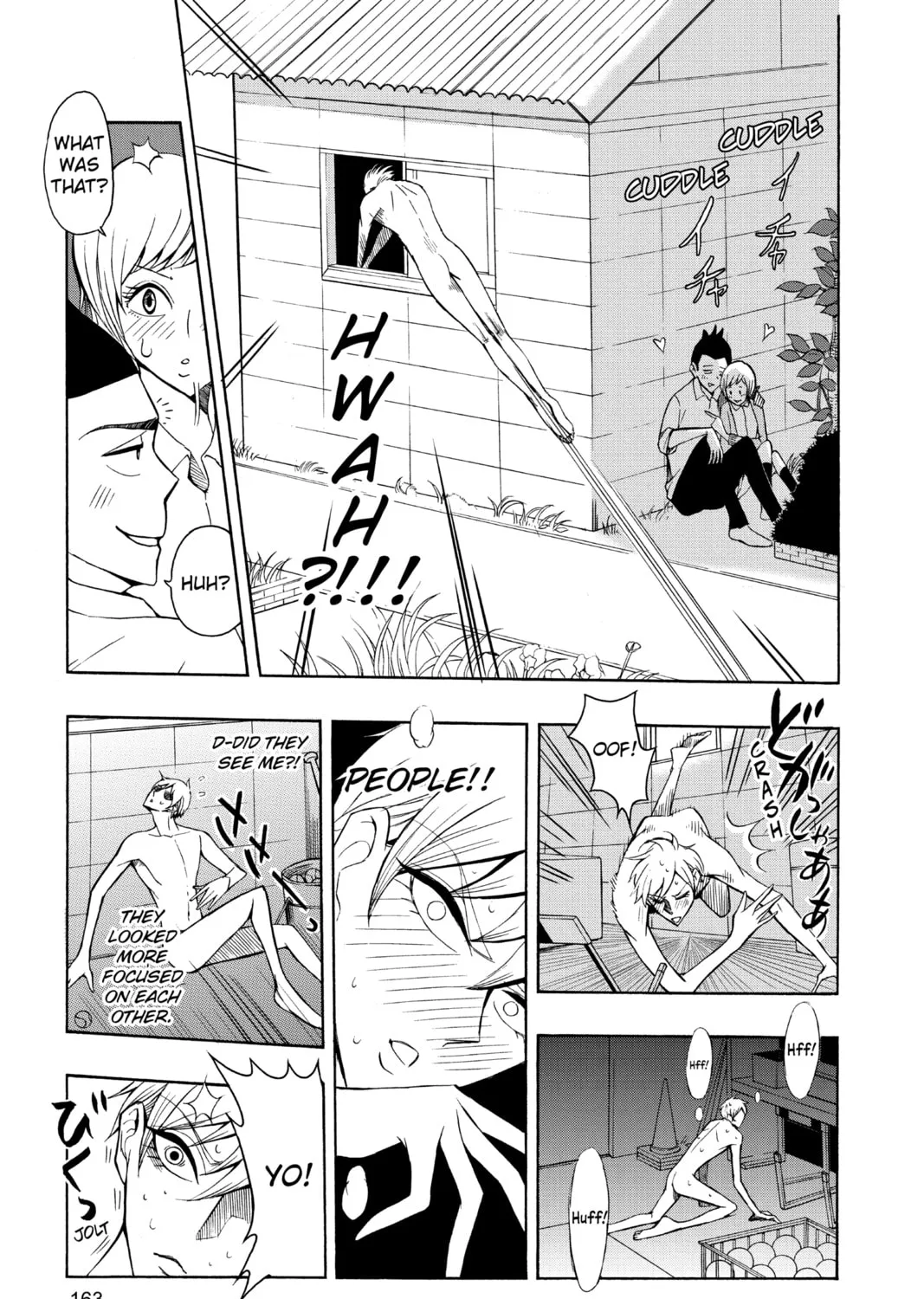 Read Mitama Security: Spirit Busters chapter 47.1 image 24 on Lezhin