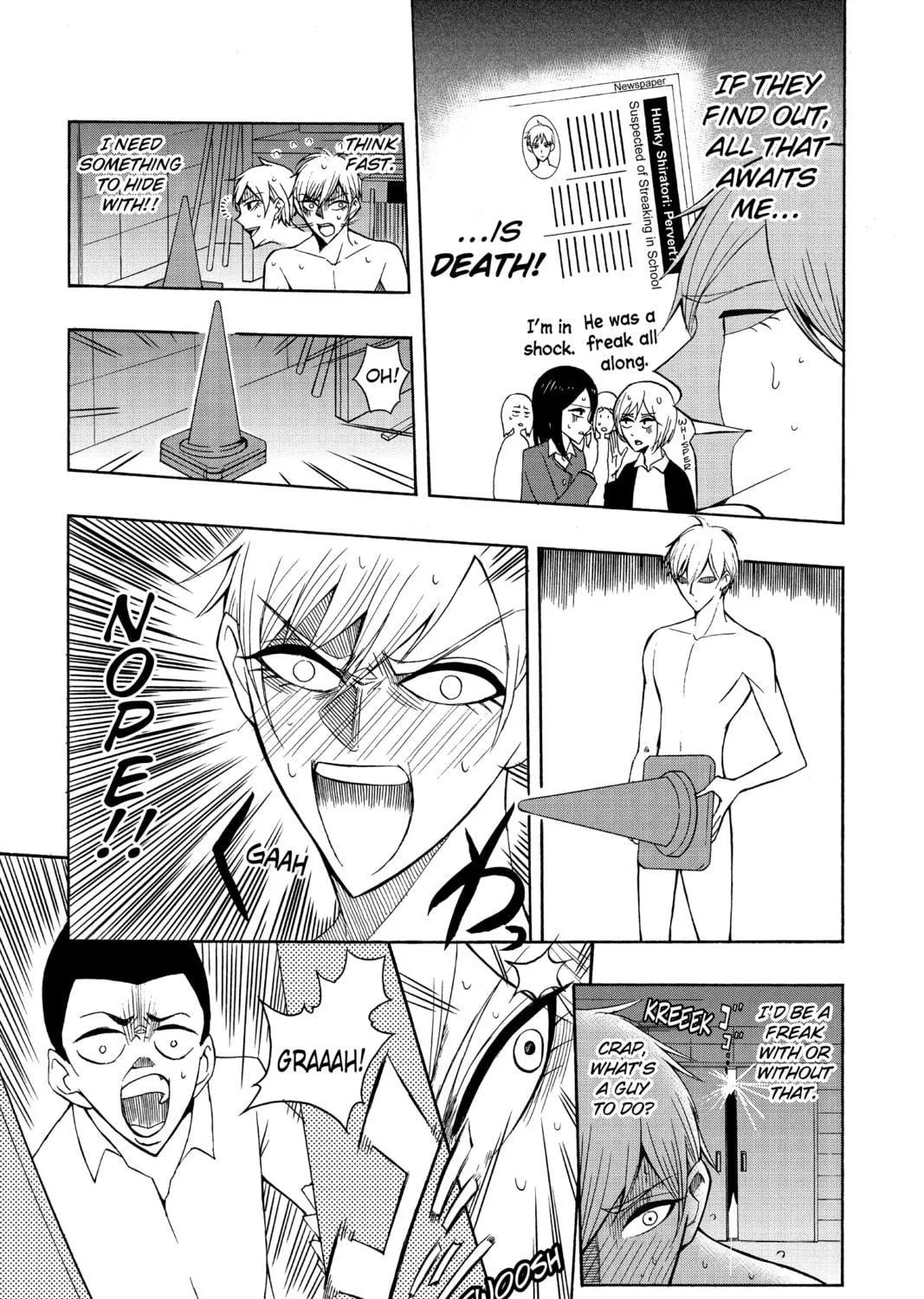 Read Mitama Security: Spirit Busters chapter 47.1 image 28 on Lezhin