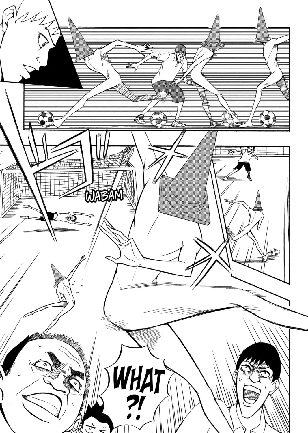 Read Mitama Security: Spirit Busters chapter 47.1 image 36 on Lezhin