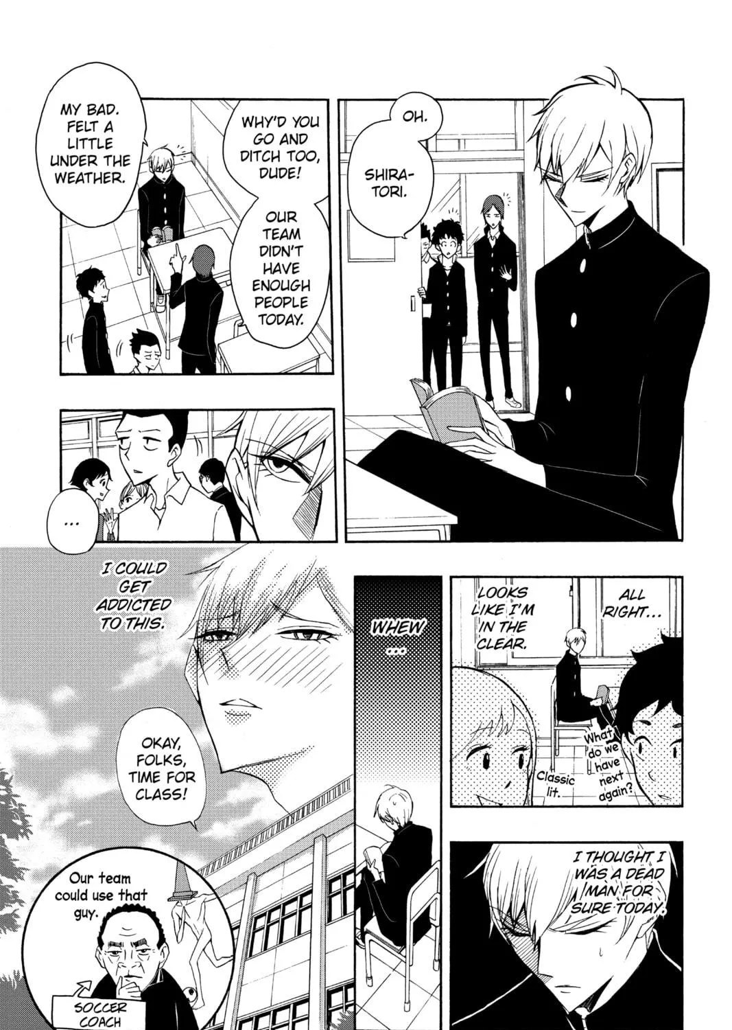 Read Mitama Security: Spirit Busters chapter 47.1 image 40 on Lezhin