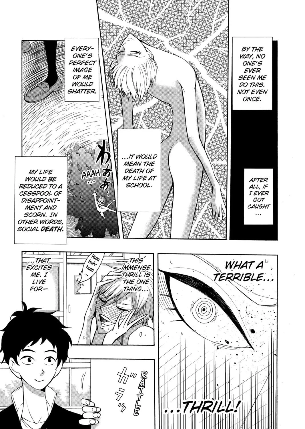 Read Mitama Security: Spirit Busters chapter 47.1 image 8 on Lezhin
