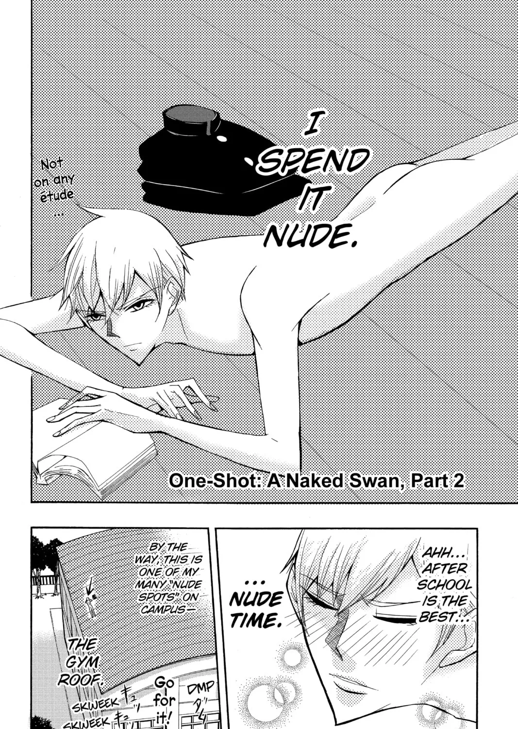 Read Mitama Security: Spirit Busters chapter 47.2 image 2 on Lezhin