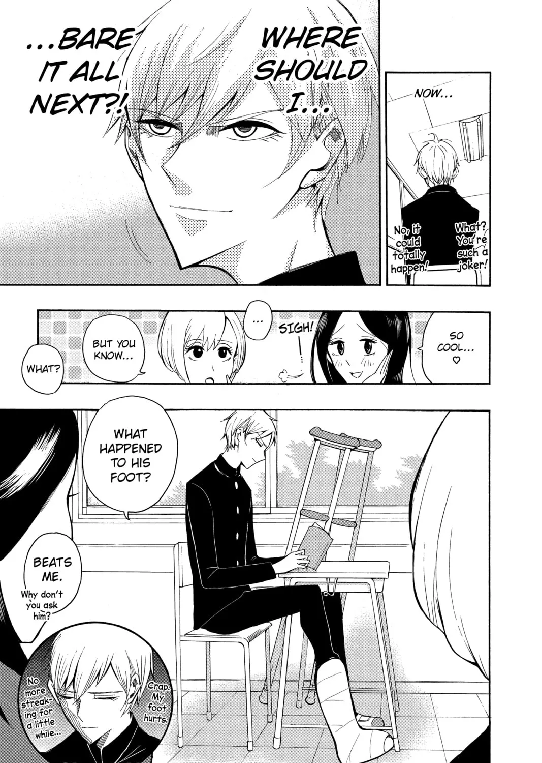 Read Mitama Security: Spirit Busters chapter 47.2 image 32 on Lezhin