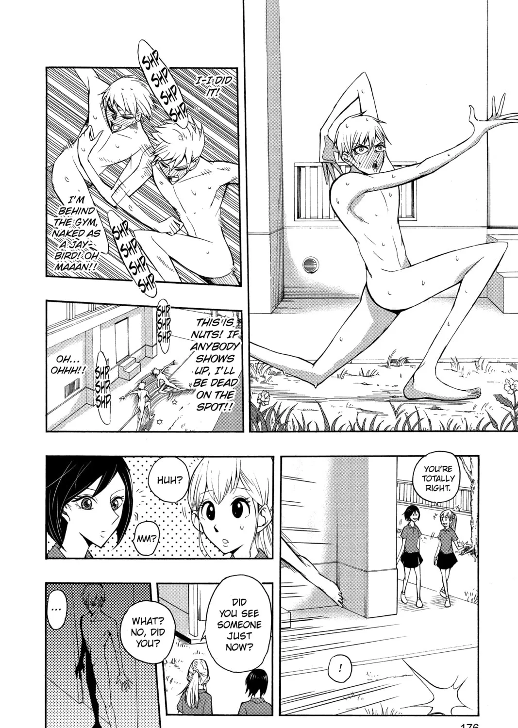 Read Mitama Security: Spirit Busters chapter 47.2 image 6 on Lezhin