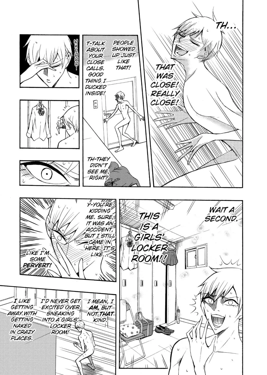 Read Mitama Security: Spirit Busters chapter 47.2 image 8 on Lezhin
