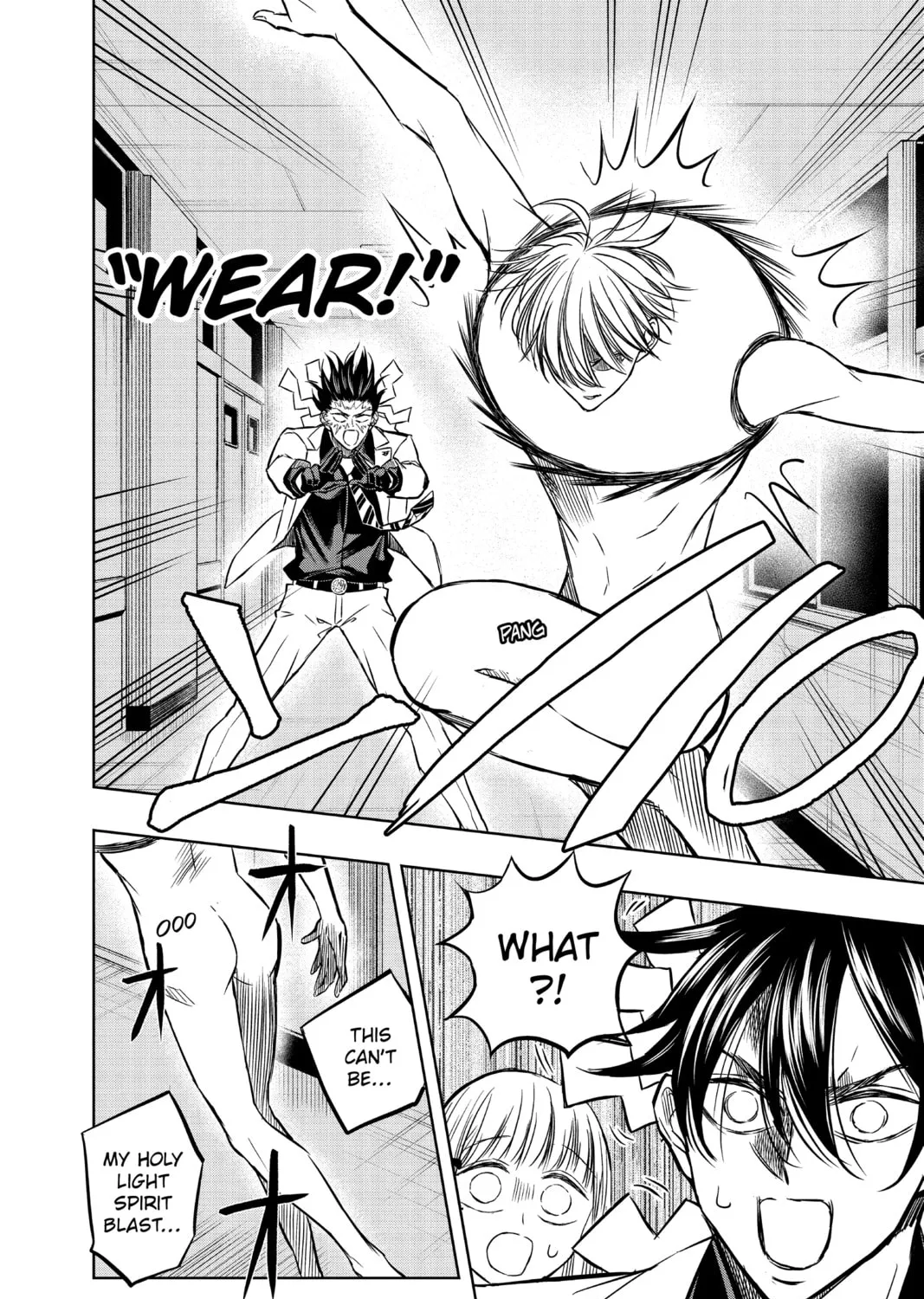 Read Mitama Security: Spirit Busters chapter 47.3 image 14 on Lezhin