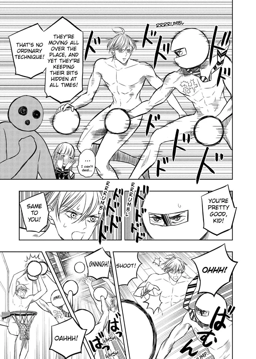 Read Mitama Security: Spirit Busters chapter 47.3 image 28 on Lezhin
