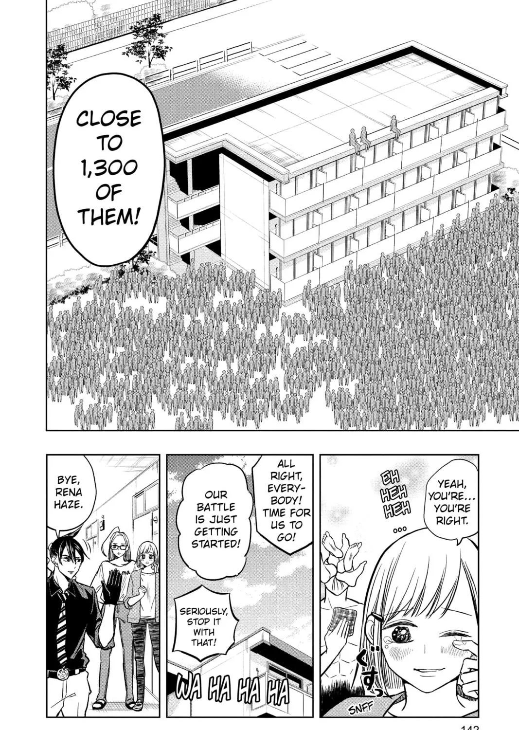 Read Mitama Security: Spirit Busters chapter 47 image 18 on Lezhin