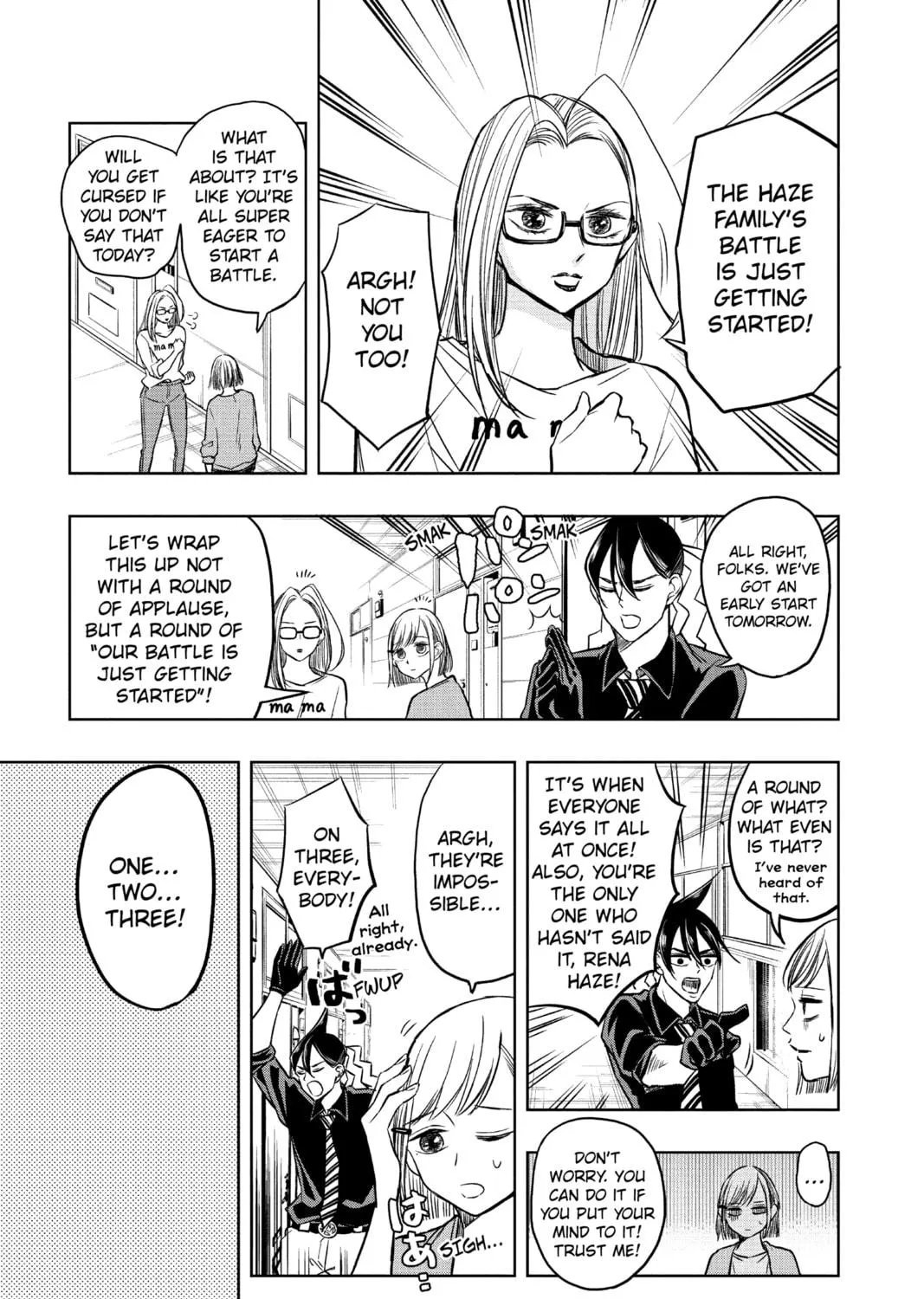 Read Mitama Security: Spirit Busters chapter 47 image 28 on Lezhin