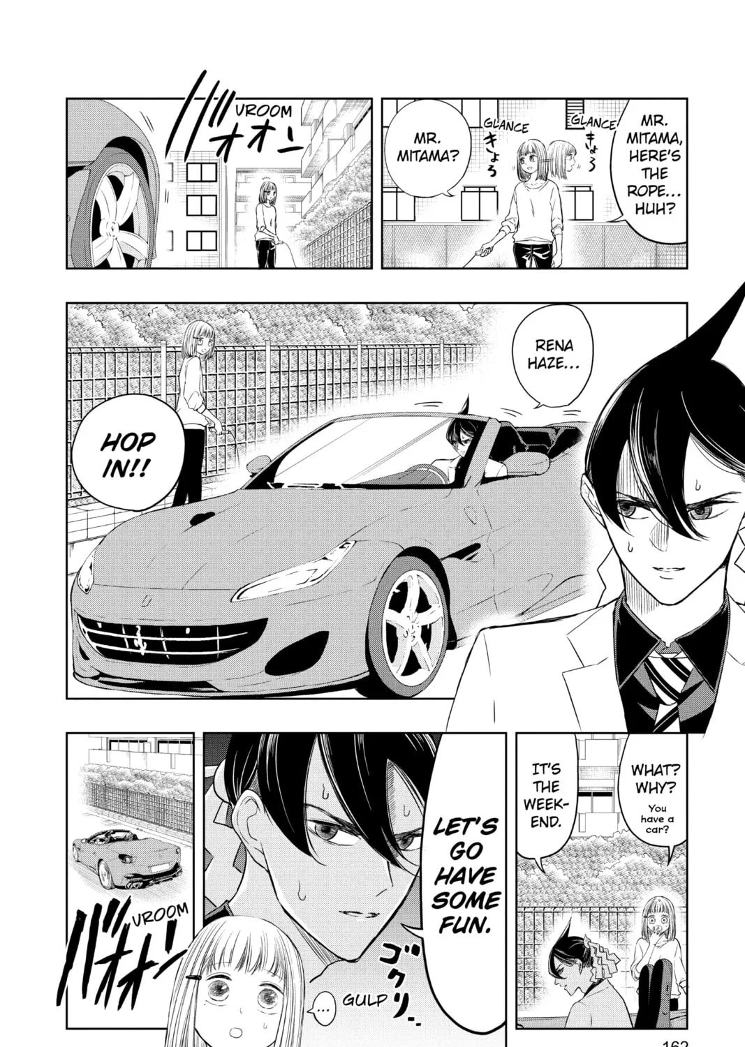 Read Mitama Security: Spirit Busters chapter 8 image 6 on Lezhin