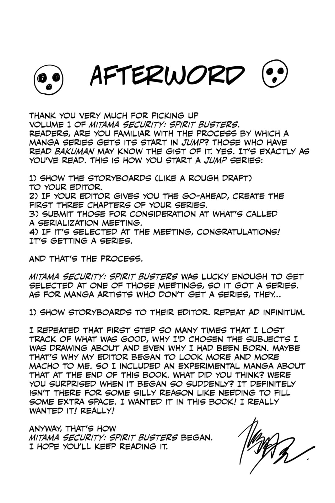 Read Mitama Security: Spirit Busters chapter 9.1 image 3 on Lezhin