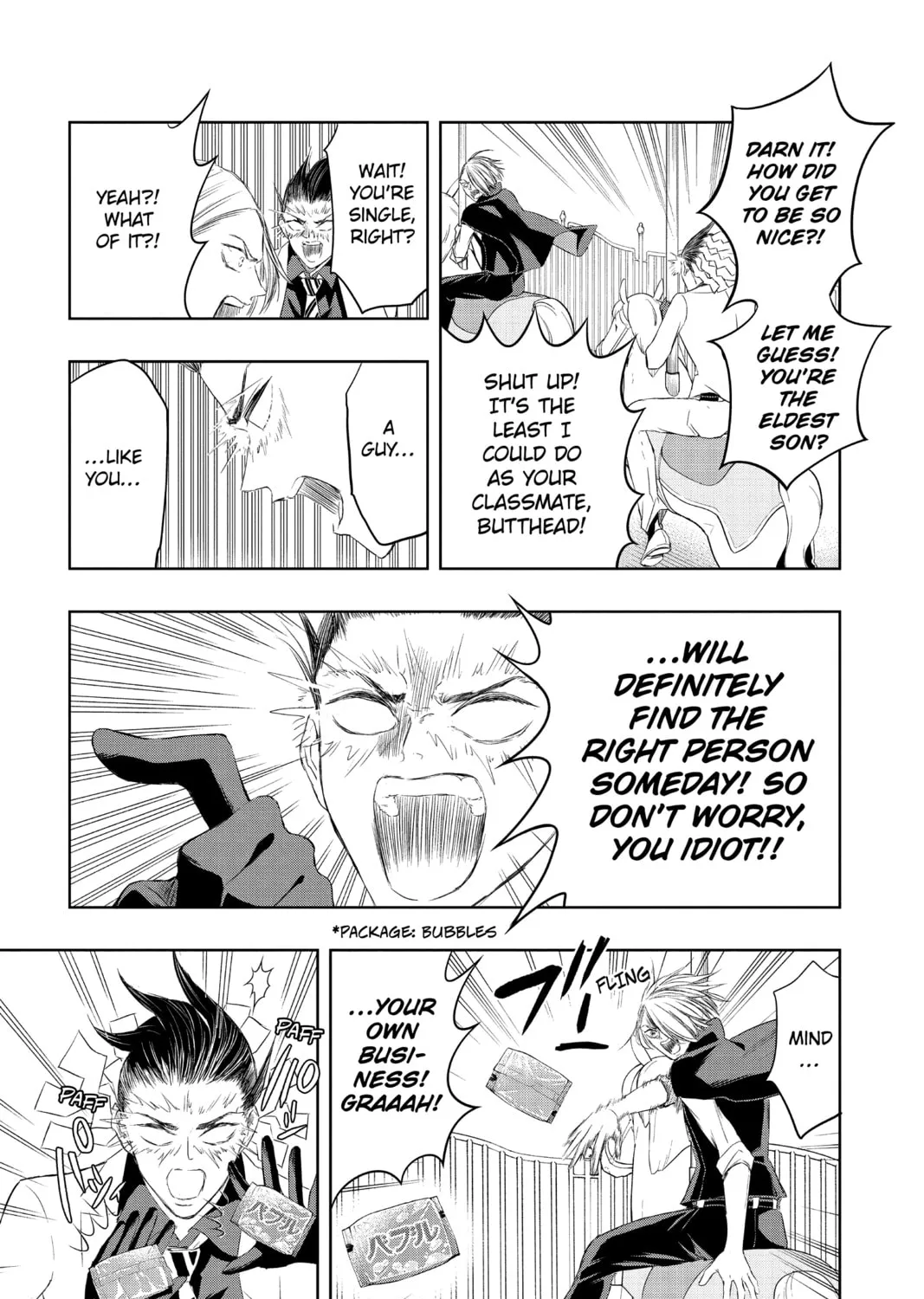 Read Mitama Security: Spirit Busters chapter 9 image 24 on Lezhin
