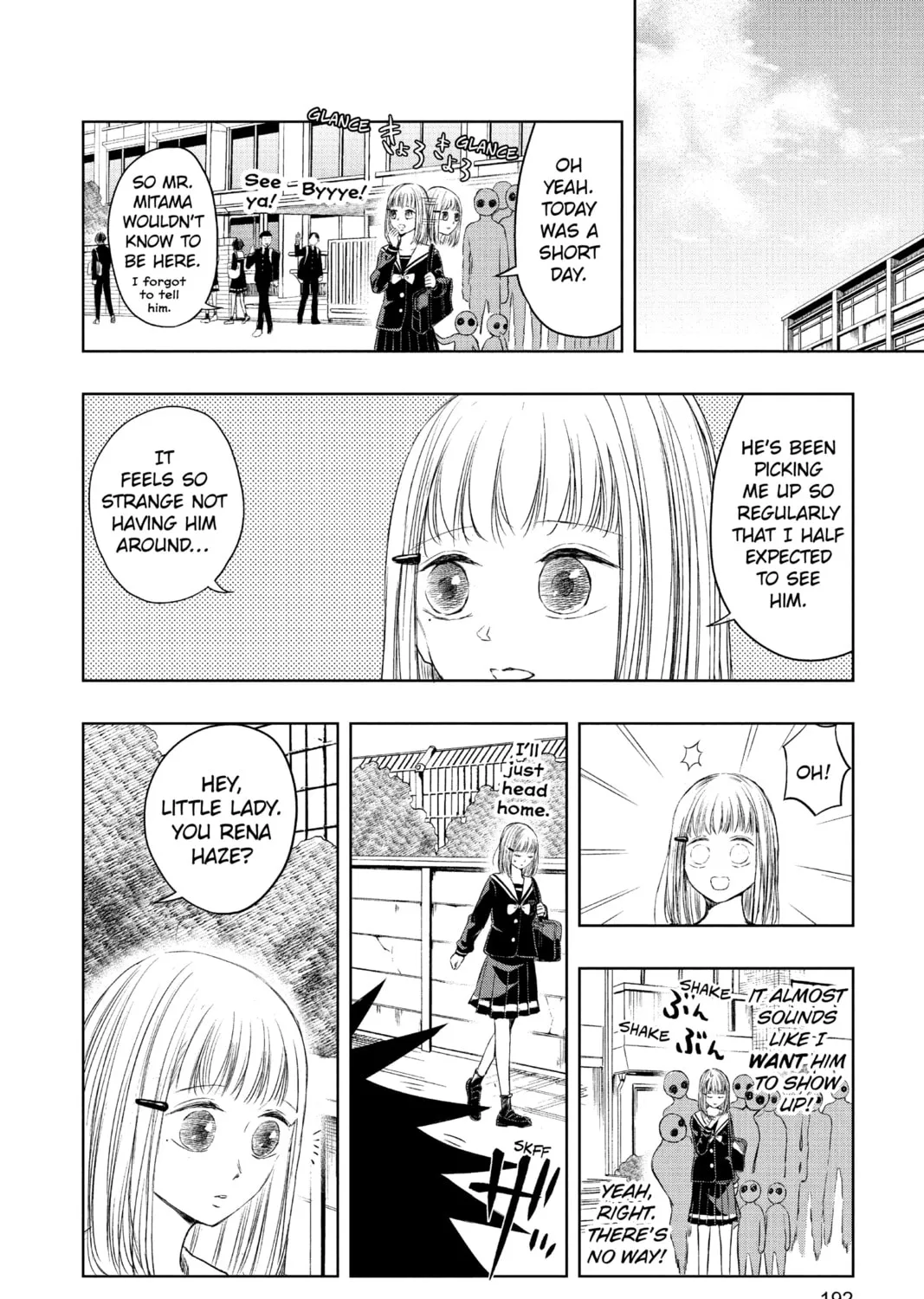 Read Mitama Security: Spirit Busters chapter 9 image 30 on Lezhin
