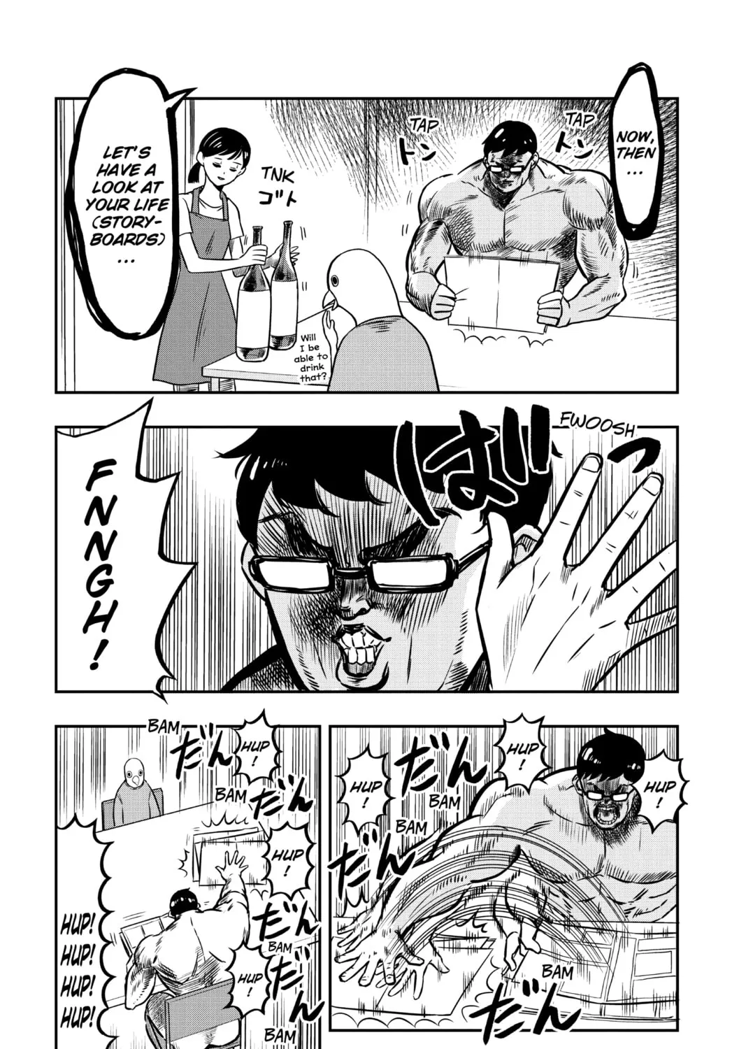 Read Mitama Security: Spirit Busters chapter 9 image 36 on Lezhin