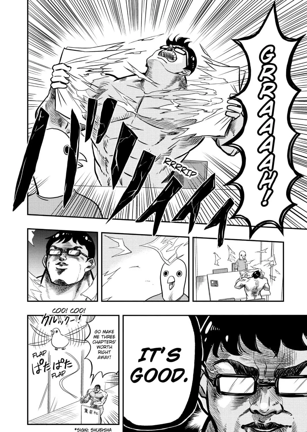 Read Mitama Security: Spirit Busters chapter 9 image 38 on Lezhin
