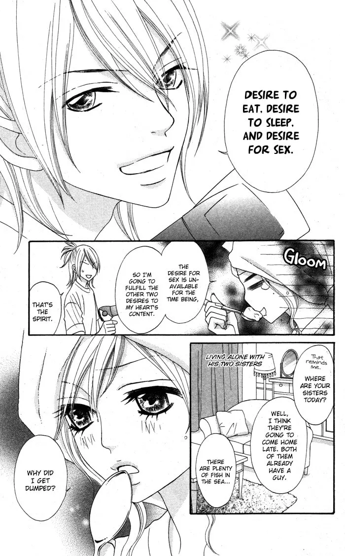 Read Mitsuai Celeb chapter 1 image 10 on Lezhin