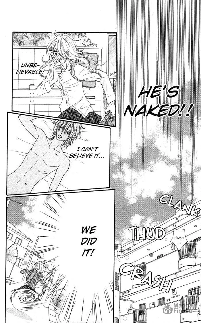 Read Mitsuai Celeb chapter 1 image 17 on Lezhin