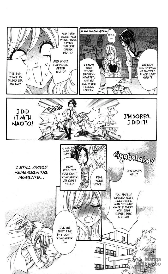 Read Mitsuai Celeb chapter 1 image 19 on Lezhin