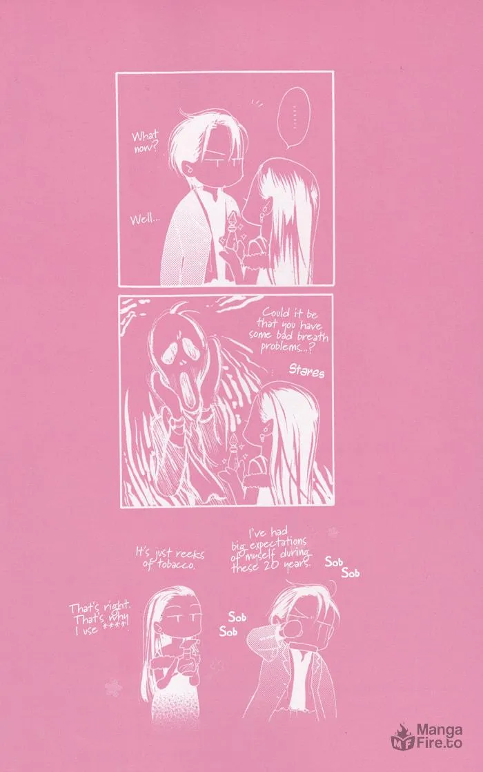 Read Mitsuai Celeb chapter 1 image 2 on Lezhin