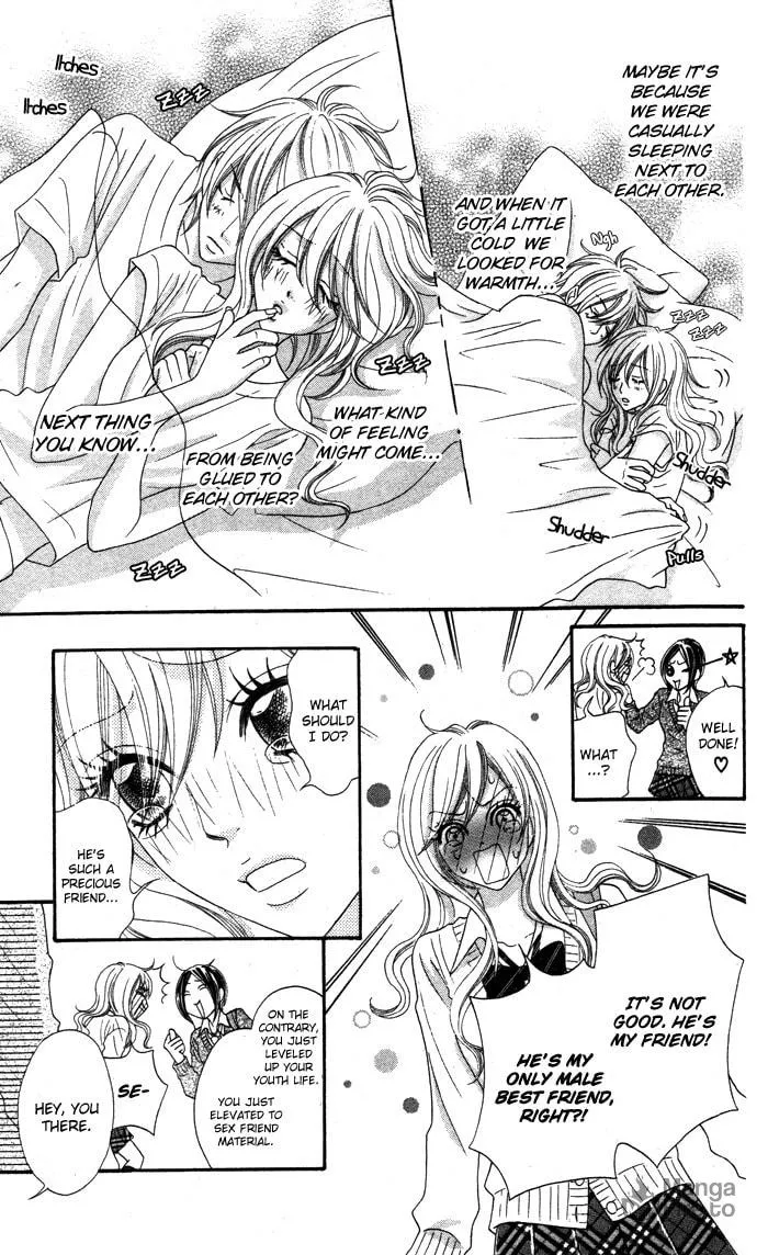 Read Mitsuai Celeb chapter 1 image 20 on Lezhin