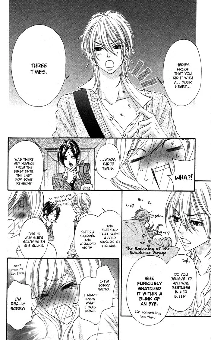 Read Mitsuai Celeb chapter 1 image 21 on Lezhin