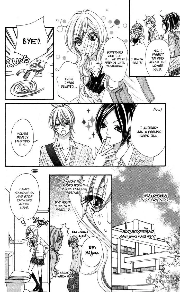 Read Mitsuai Celeb chapter 1 image 23 on Lezhin