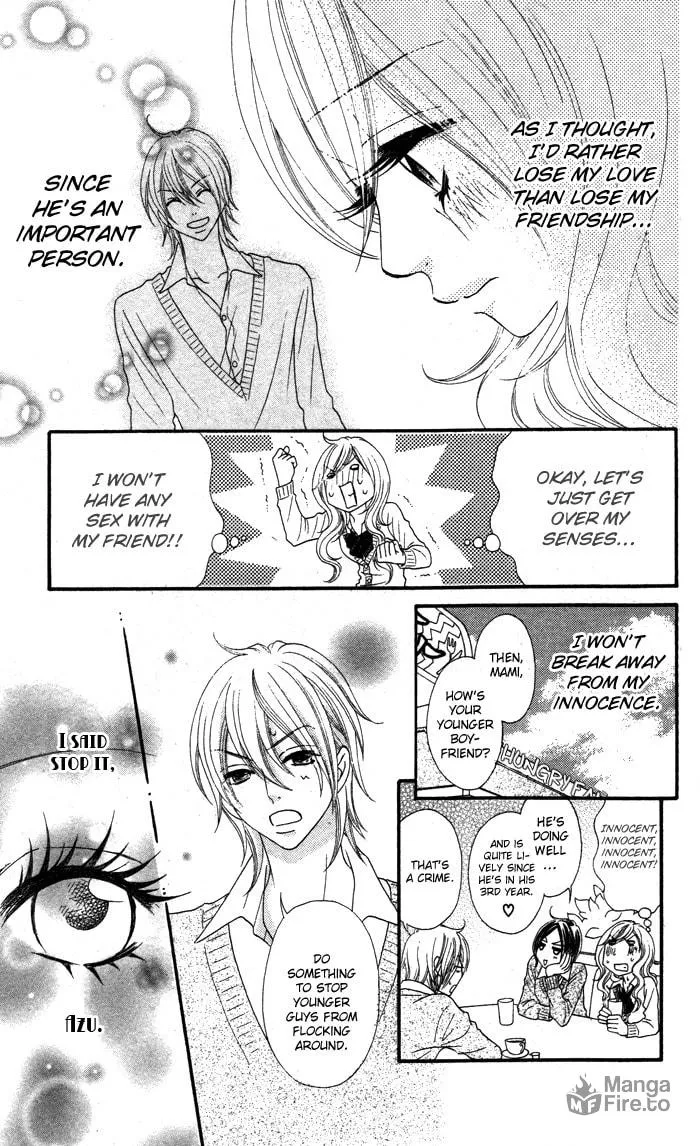 Read Mitsuai Celeb chapter 1 image 24 on Lezhin