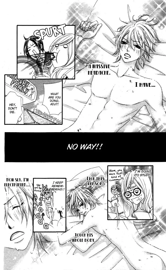 Read Mitsuai Celeb chapter 1 image 25 on Lezhin