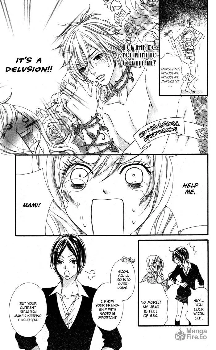 Read Mitsuai Celeb chapter 1 image 26 on Lezhin